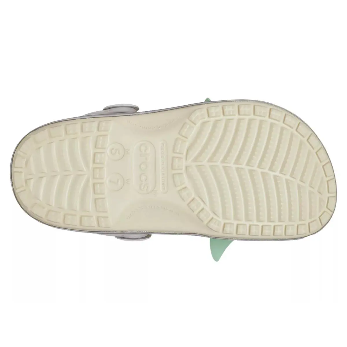 Crocs shoes - Bone 3