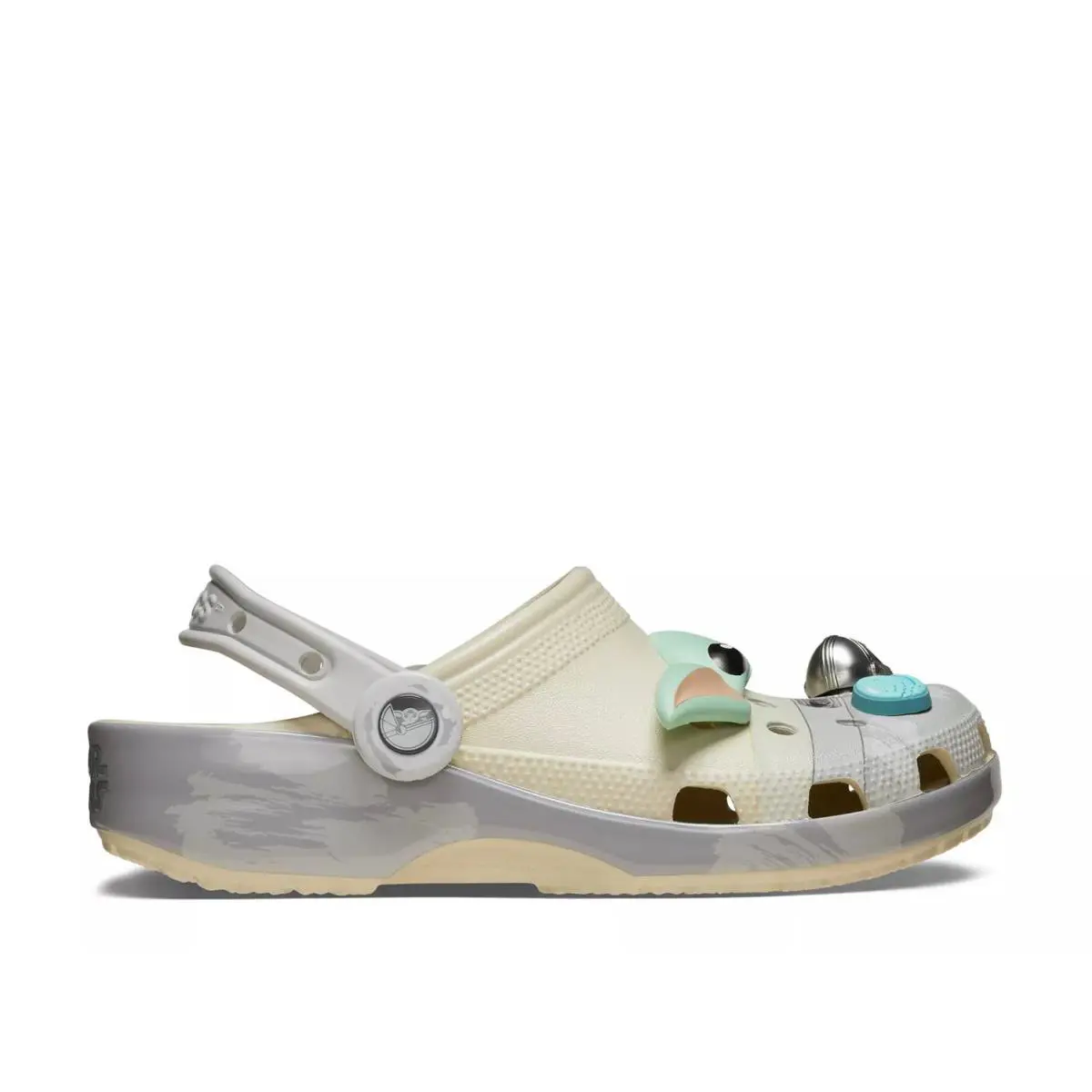 Crocs shoes - Bone 9
