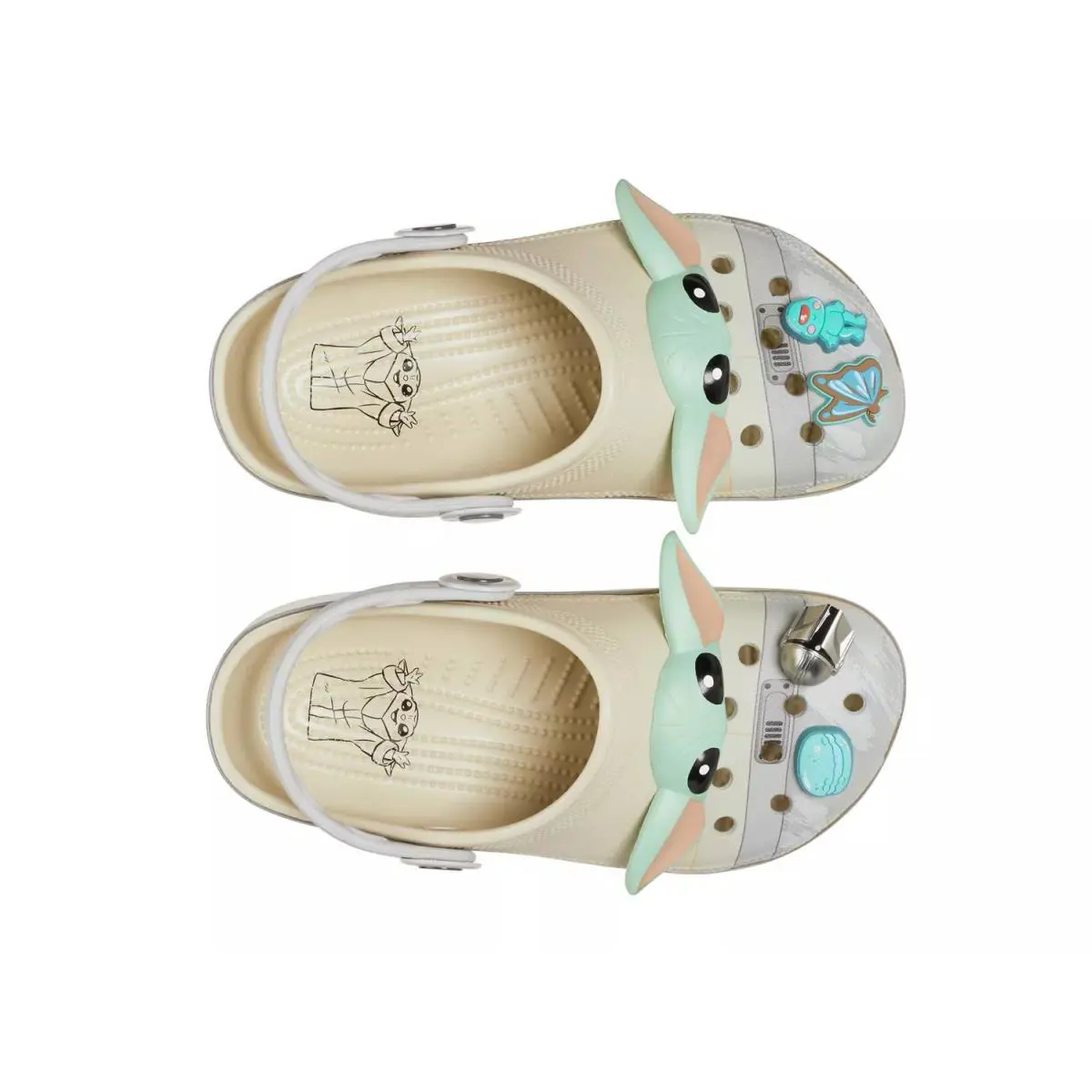 Crocs shoes - Bone 11