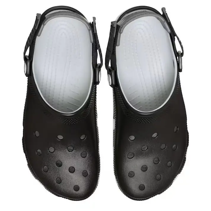 Crocs shoes - Crocs Duet Max II - Duet Max - Black 7