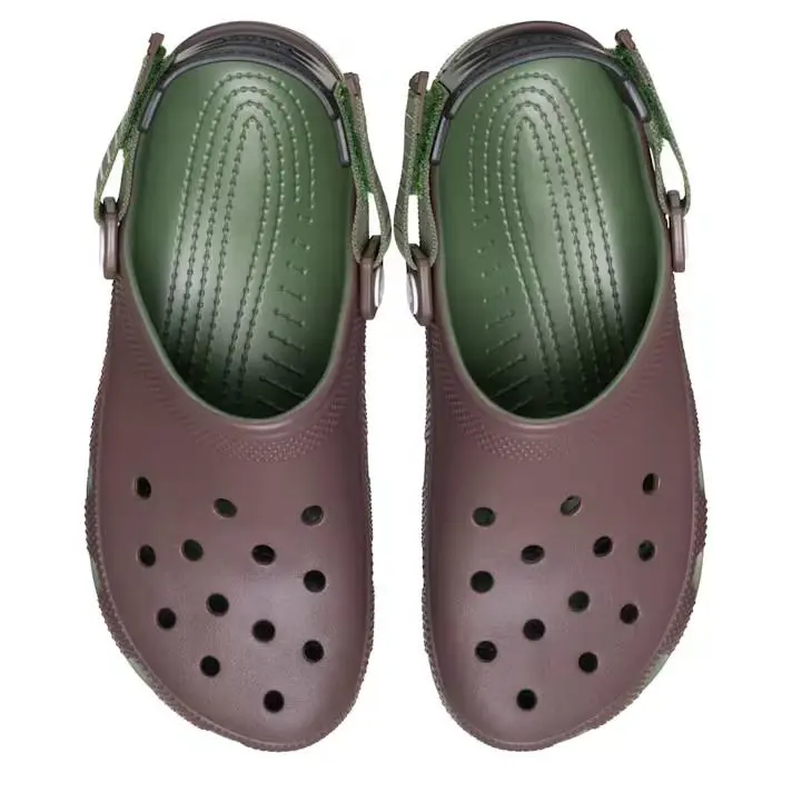 Crocs shoes - Crocs Duet Max II - Duet Max - Black 17