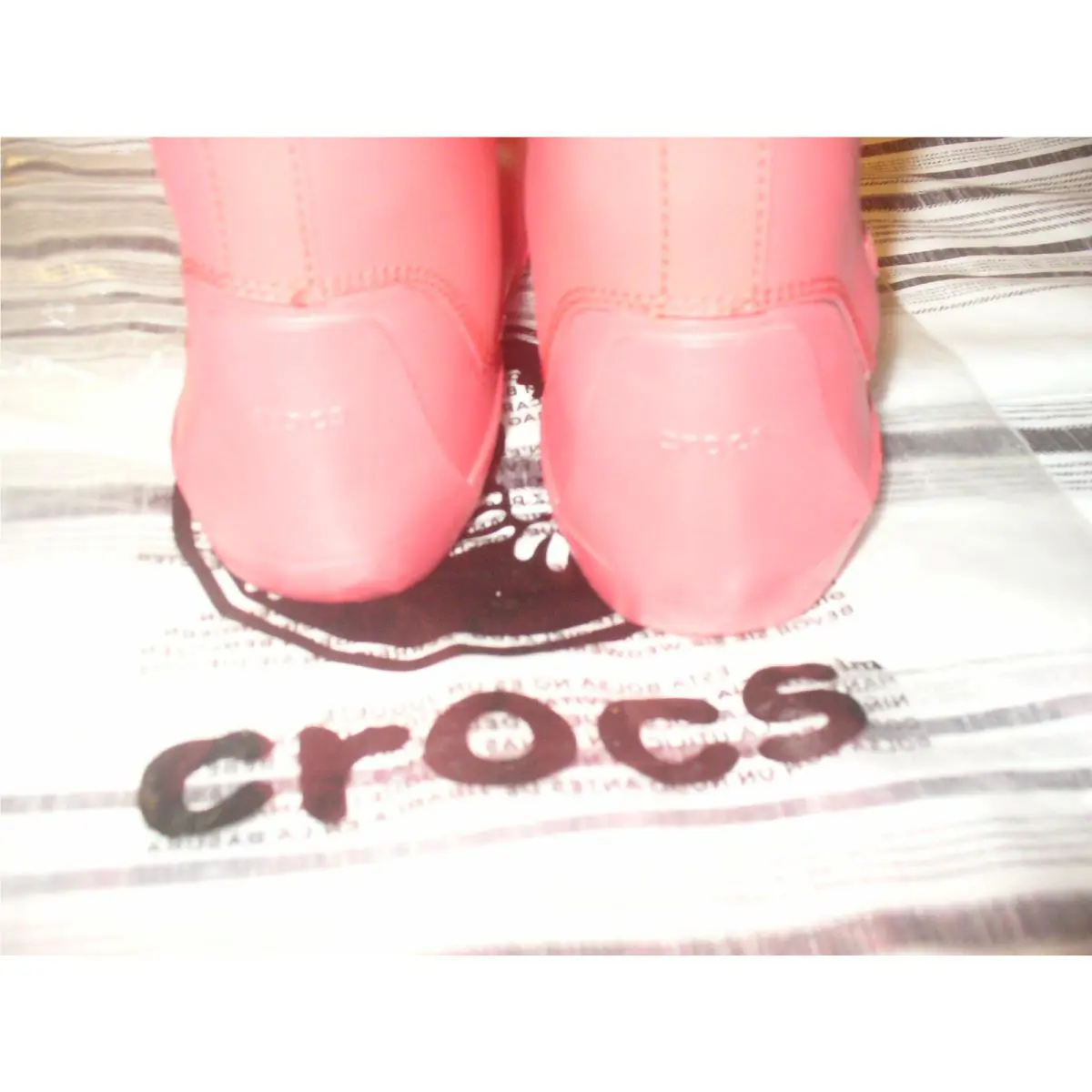 Crocs shoes - Crocband - Crocband - Red-Magneta 3