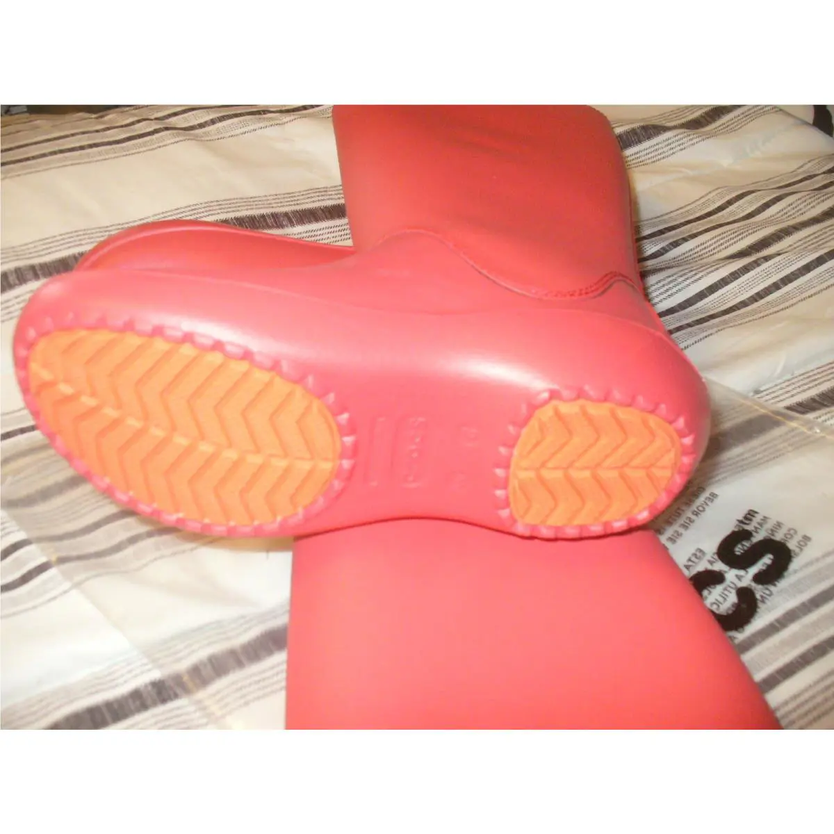 Crocs shoes - Crocband - Crocband - Red-Magneta 9