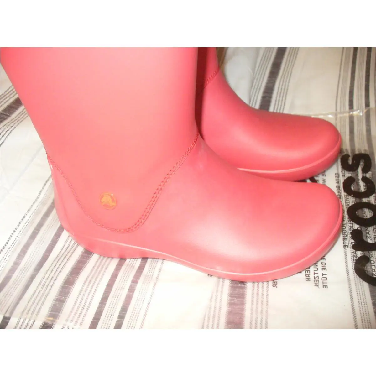 Crocs shoes - Crocband - Crocband - Red-Magneta 0