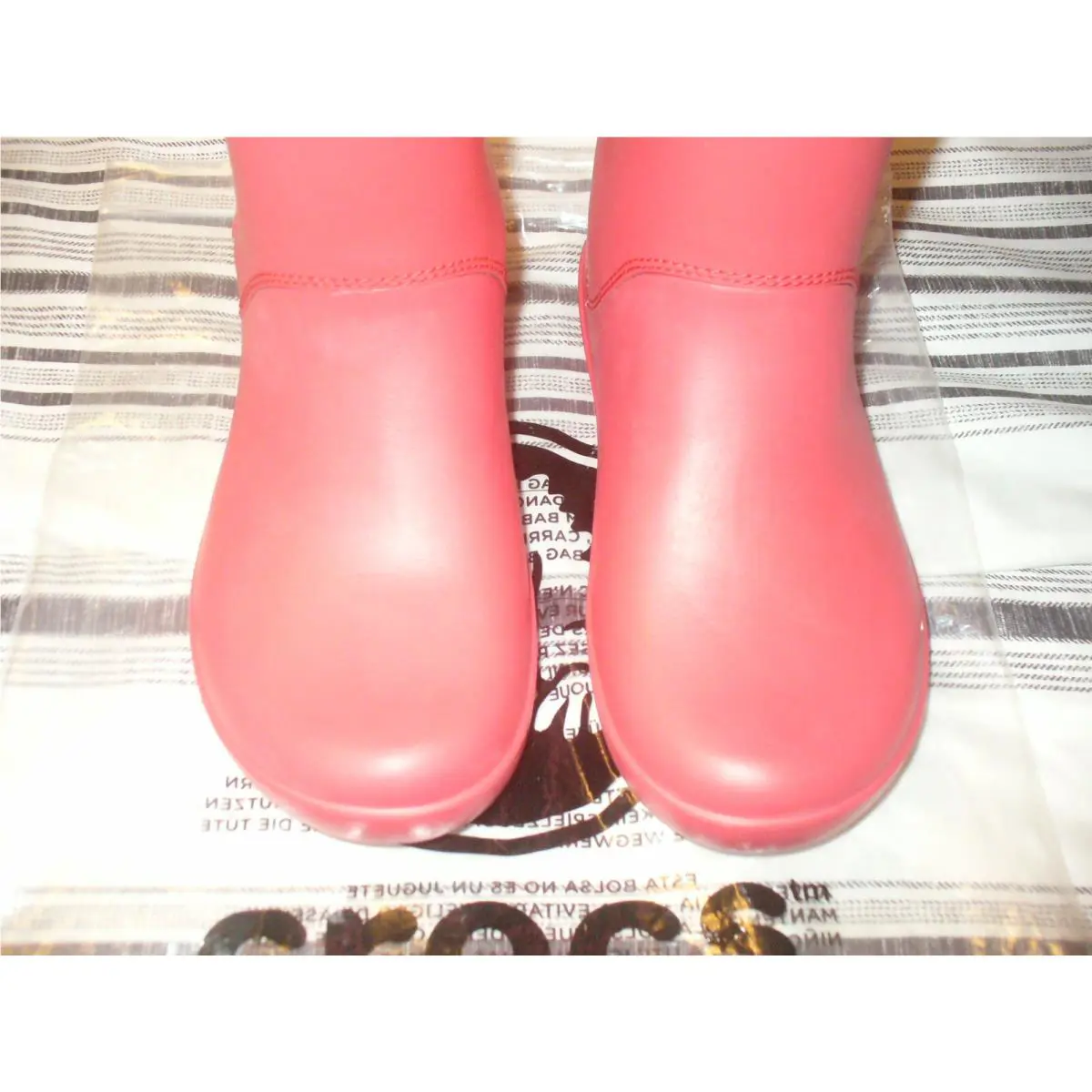 Crocs shoes - Crocband - Crocband - Red-Magneta 2