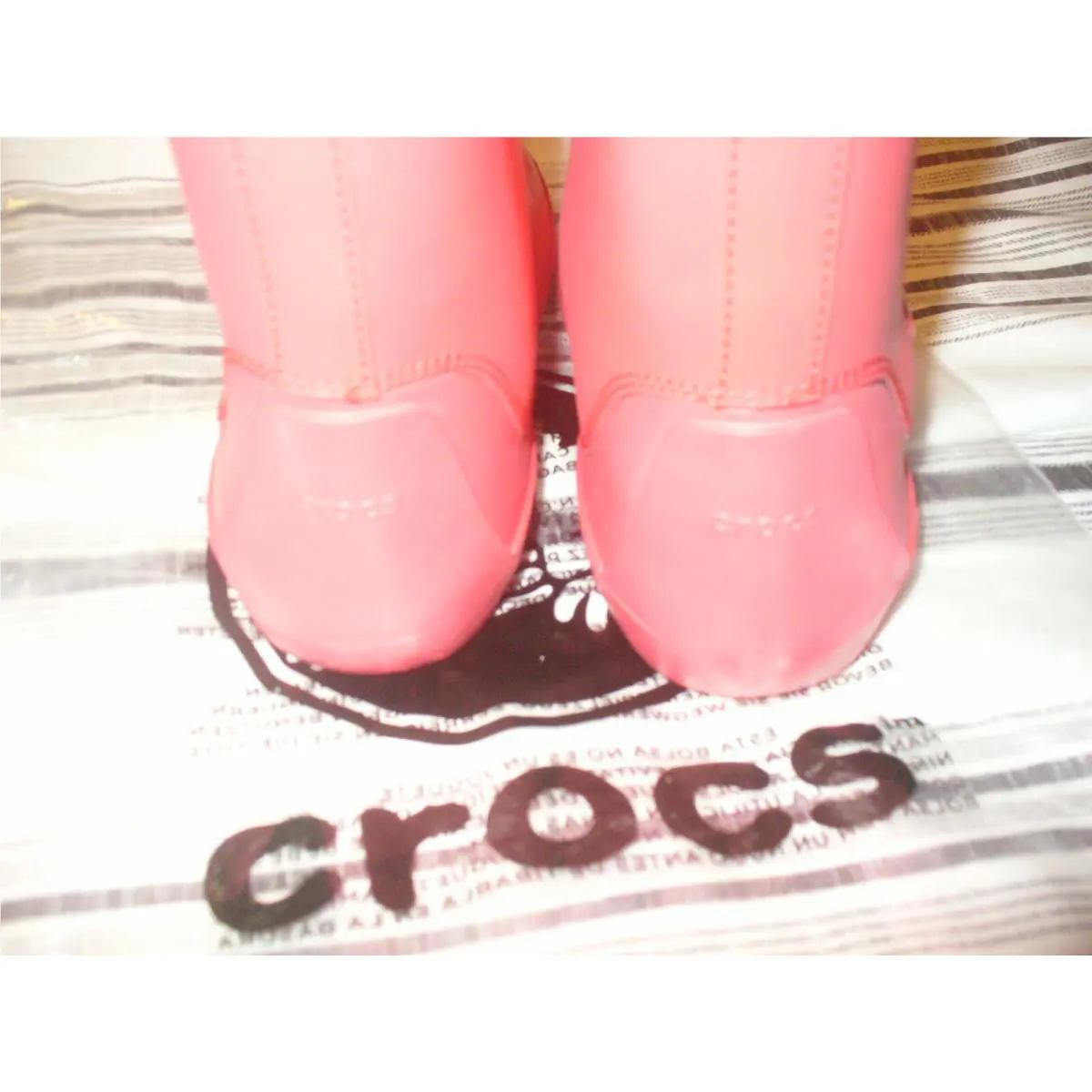 Crocs shoes - Crocband - Crocband - Red-Magneta 5