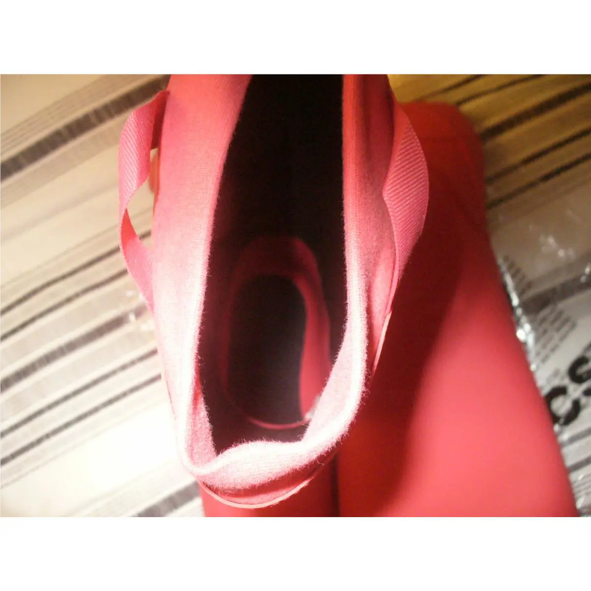 Crocs shoes - Crocband - Crocband - Red-Magneta 7