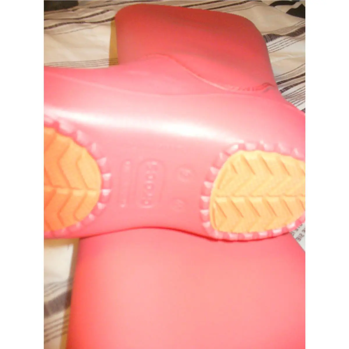 Crocs shoes - Crocband - Crocband - Red-Magneta 19