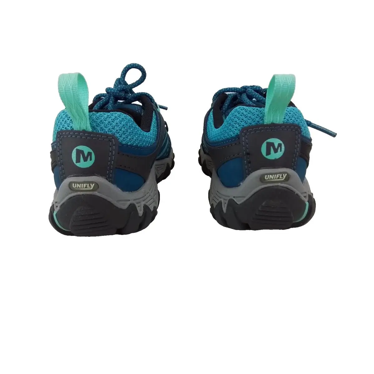 Merrell shoes - Merrell All Out Blaze - All Out Blaze - J32814 - Blue (UPC: 044214844586) 0