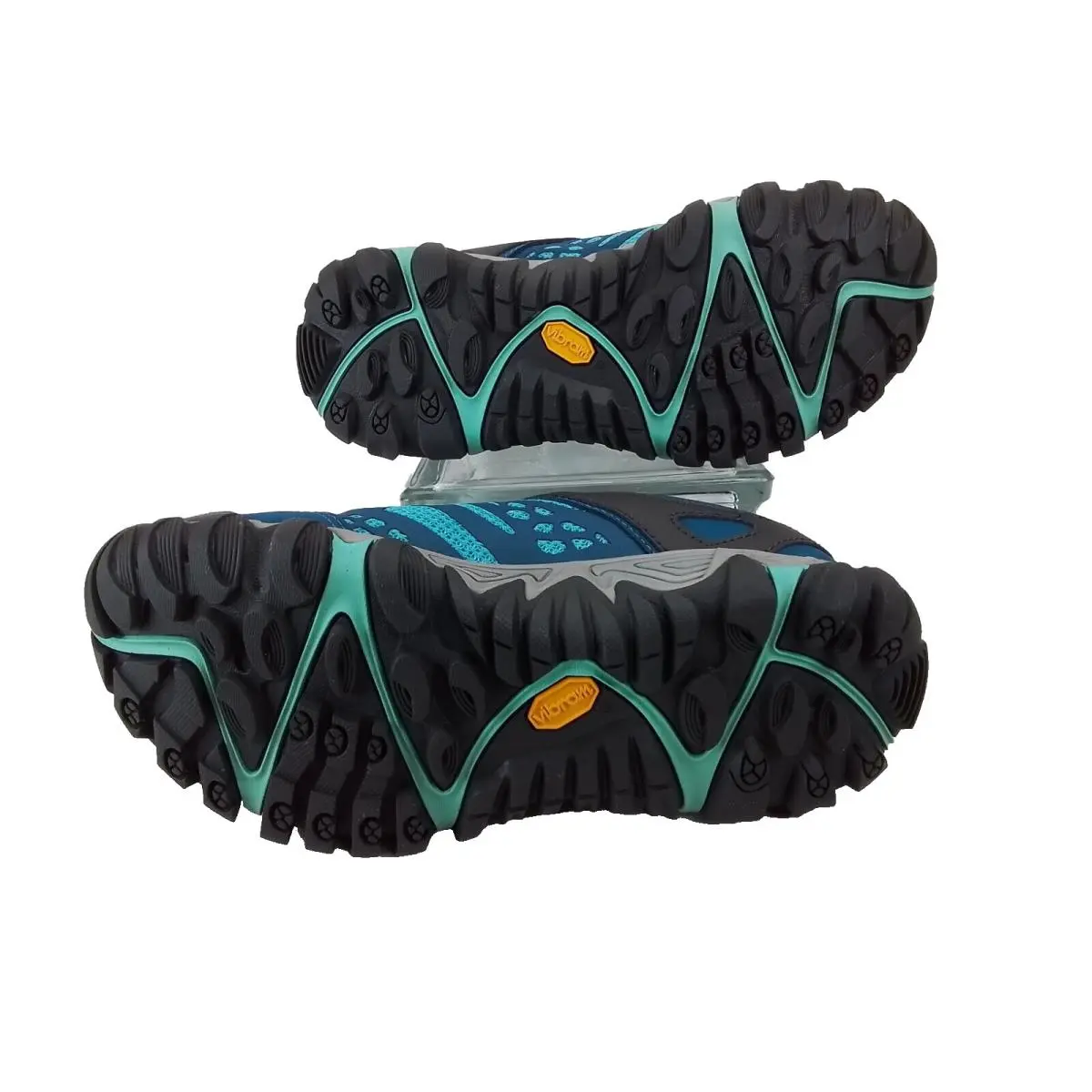 Merrell shoes - Merrell All Out Blaze - All Out Blaze - J32814 - Blue (UPC: 044214844586) 2