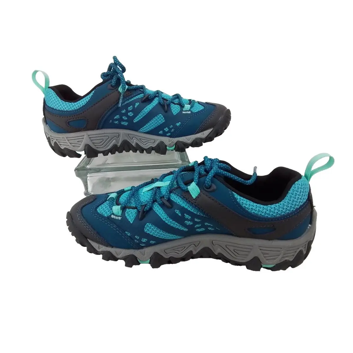 Merrell shoes - Merrell All Out Blaze - All Out Blaze - J32814 - Blue (UPC: 044214844586) 3