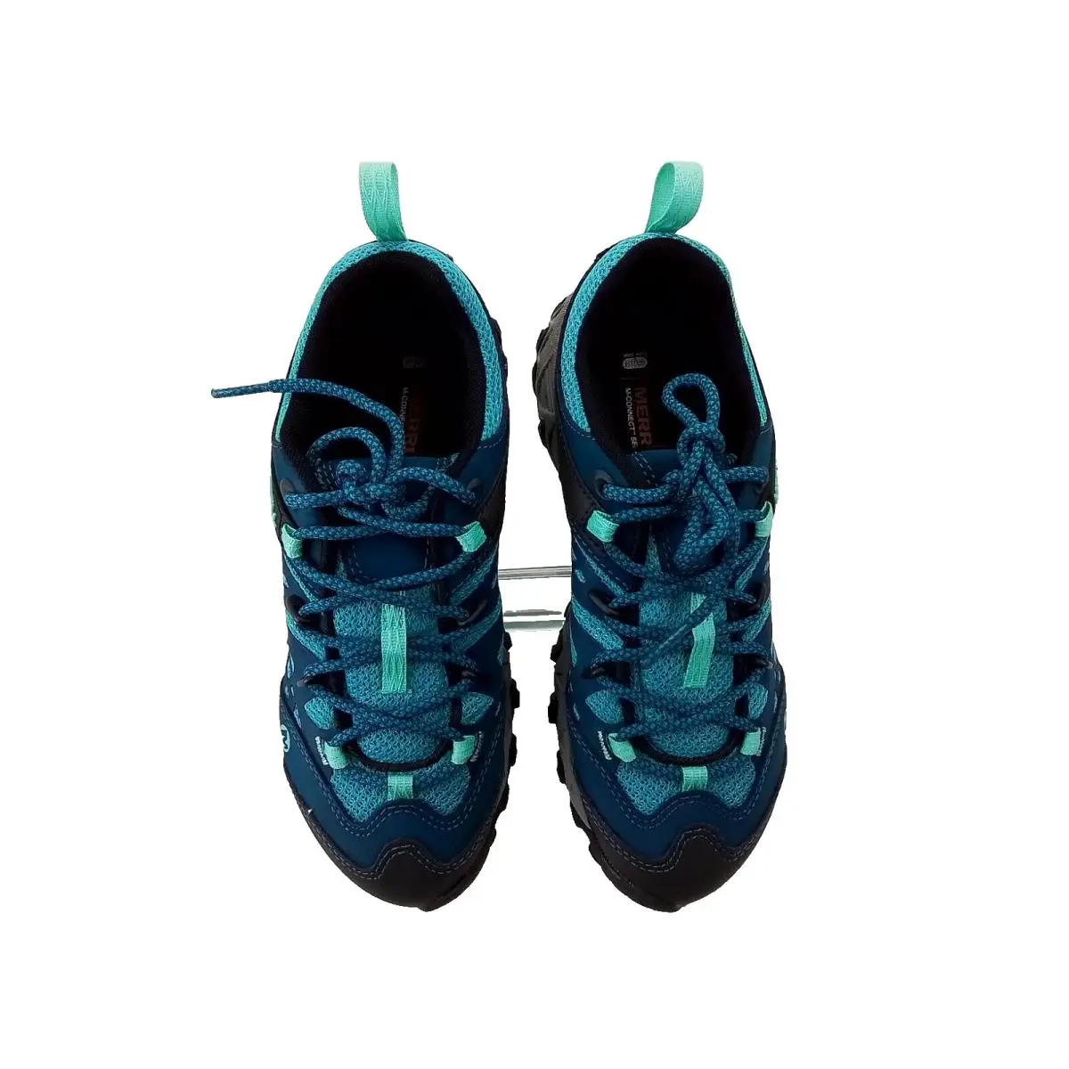 Merrell shoes - Merrell All Out Blaze - All Out Blaze - J32814 - Blue (UPC: 044214844586) 5