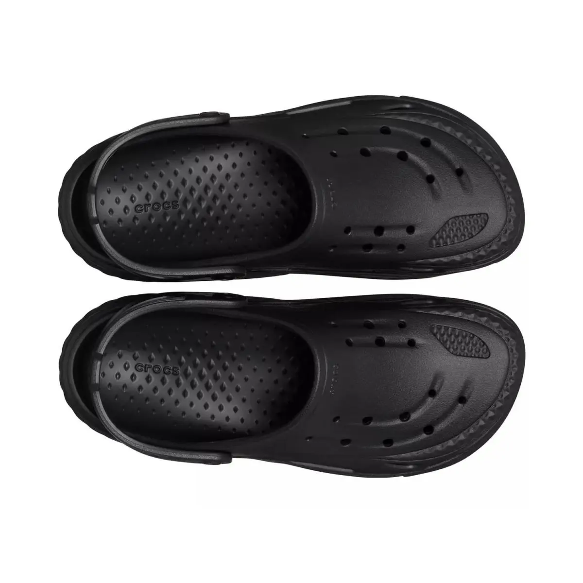 Crocs shoes - Black 11