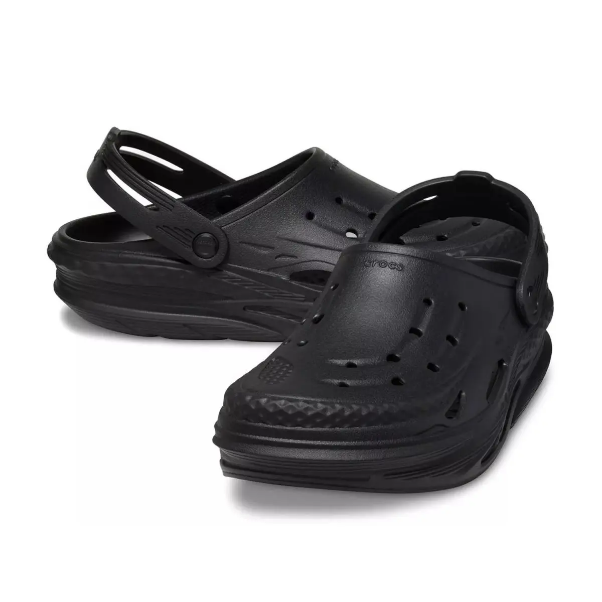 Crocs shoes - Black 12