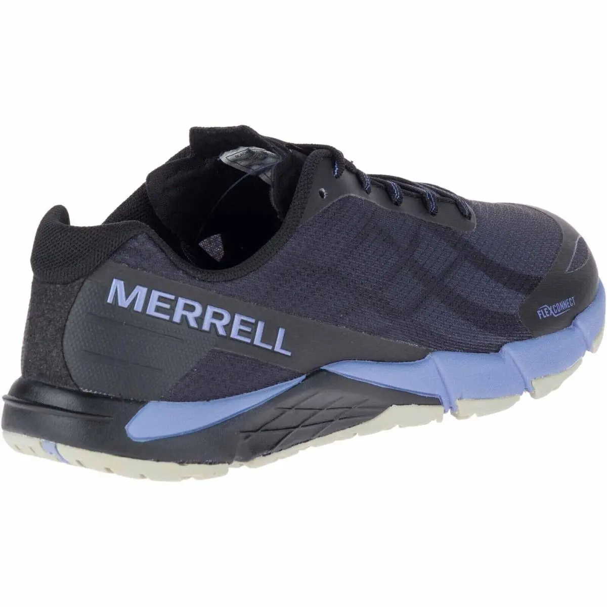 Merrell shoes - Merrell Bare Access Flex - Bare Access Flex - J09652 - Black (UPC: 801100670809) 0
