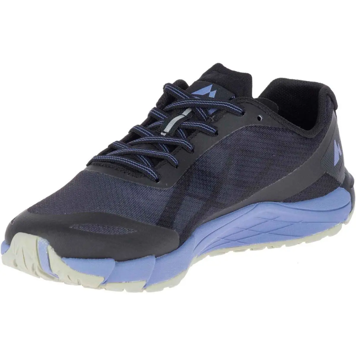 Merrell shoes - Merrell Bare Access Flex - Bare Access Flex - J09652 - Black (UPC: 801100670809) 2