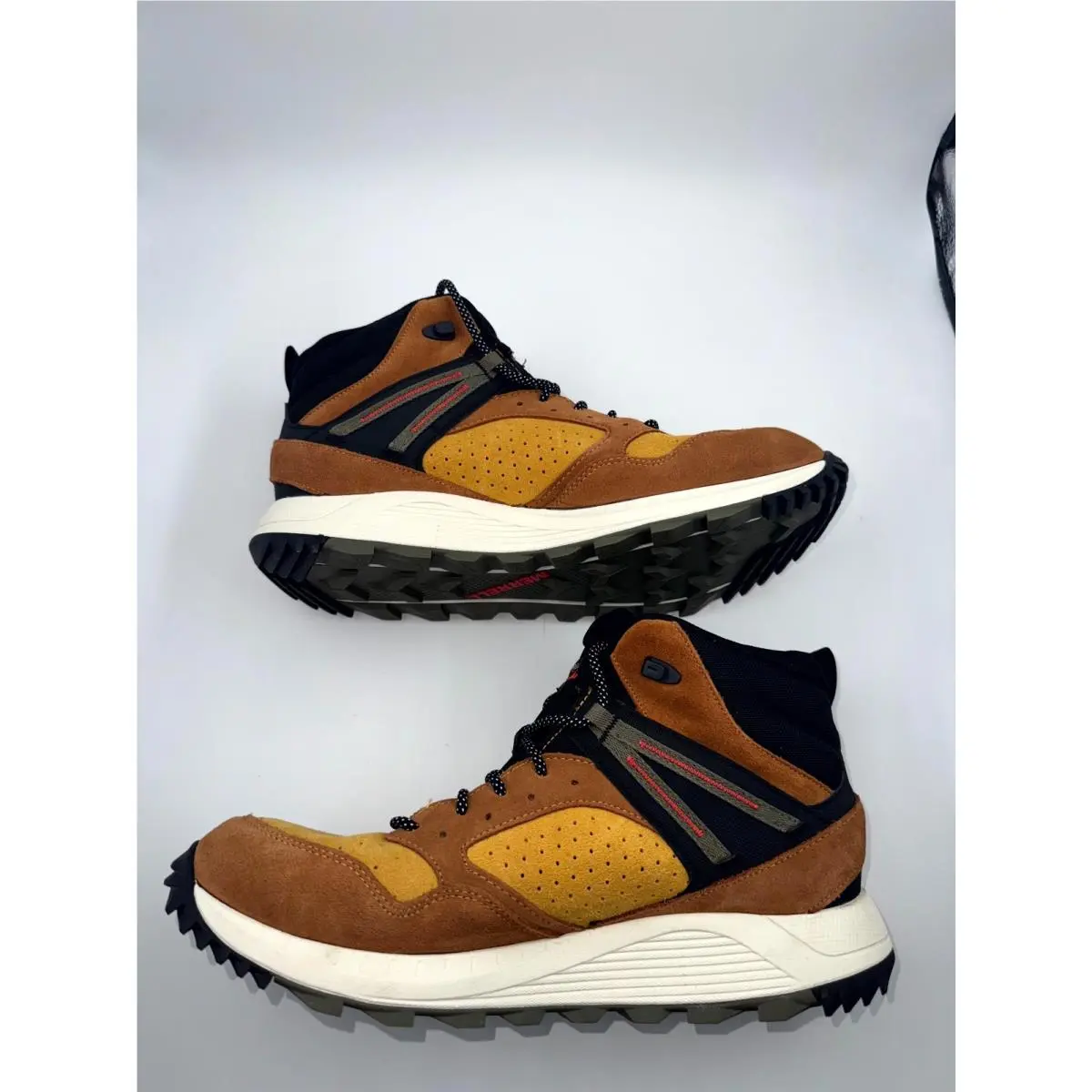 Merrell shoes - Merrell Wildwood MID LTR - Wildwood MID LTR - J068033 - Brown 0