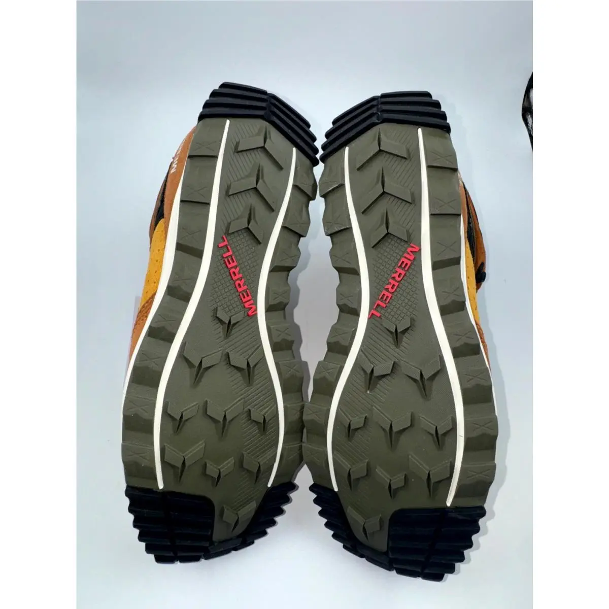 Merrell shoes - Merrell Wildwood MID LTR - Wildwood MID LTR - J068033 - Brown 3