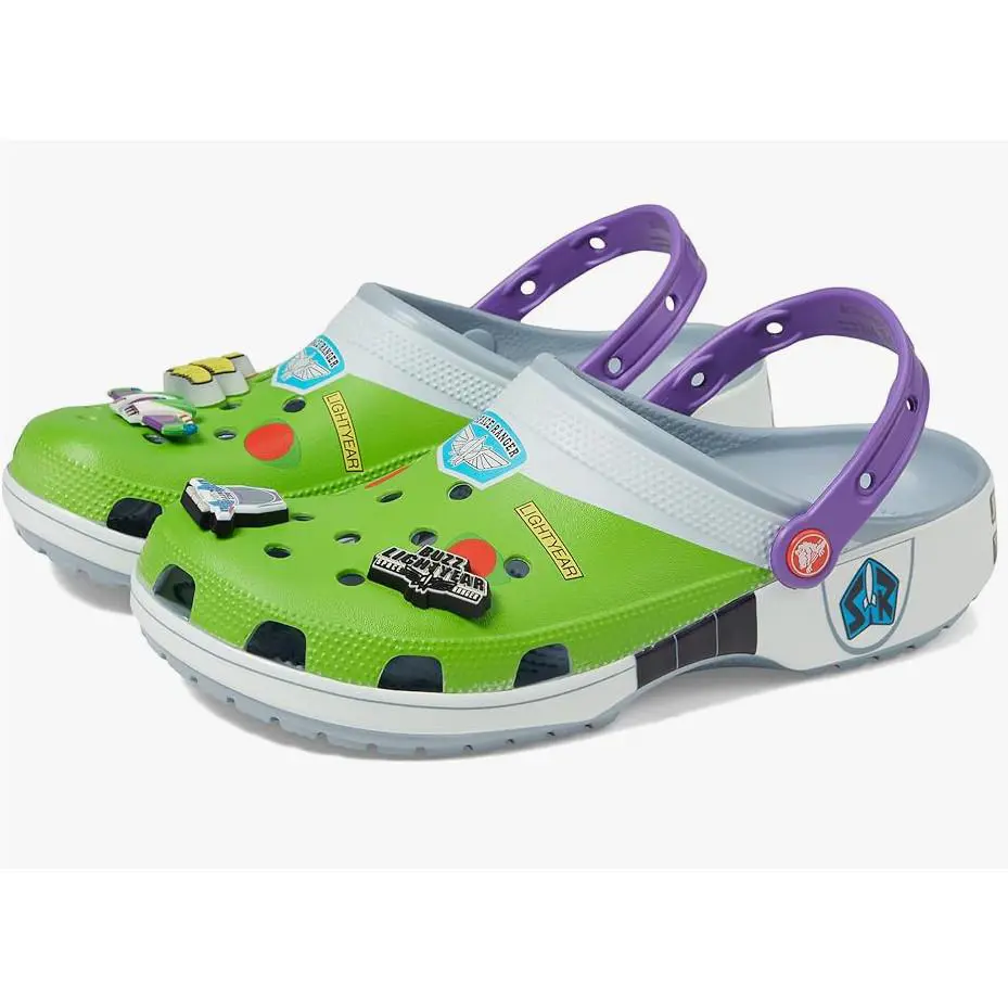 Crocs shoes - Multicolor 4