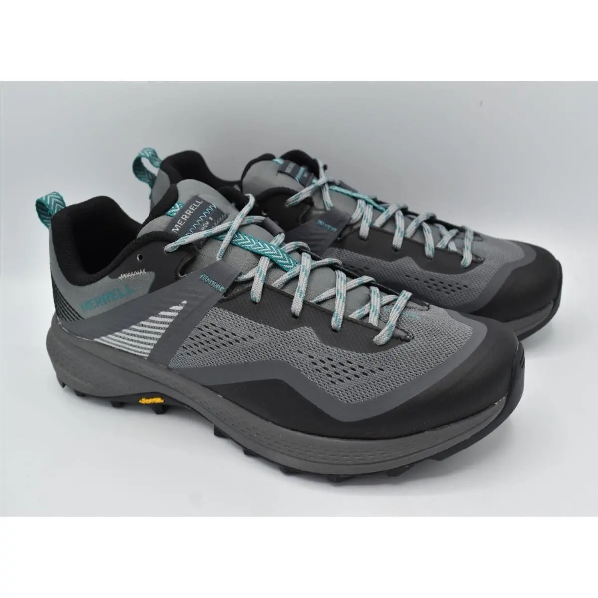 Merrell shoes - J135546 - J135546 - Gray (UPC: 195017345227) 0