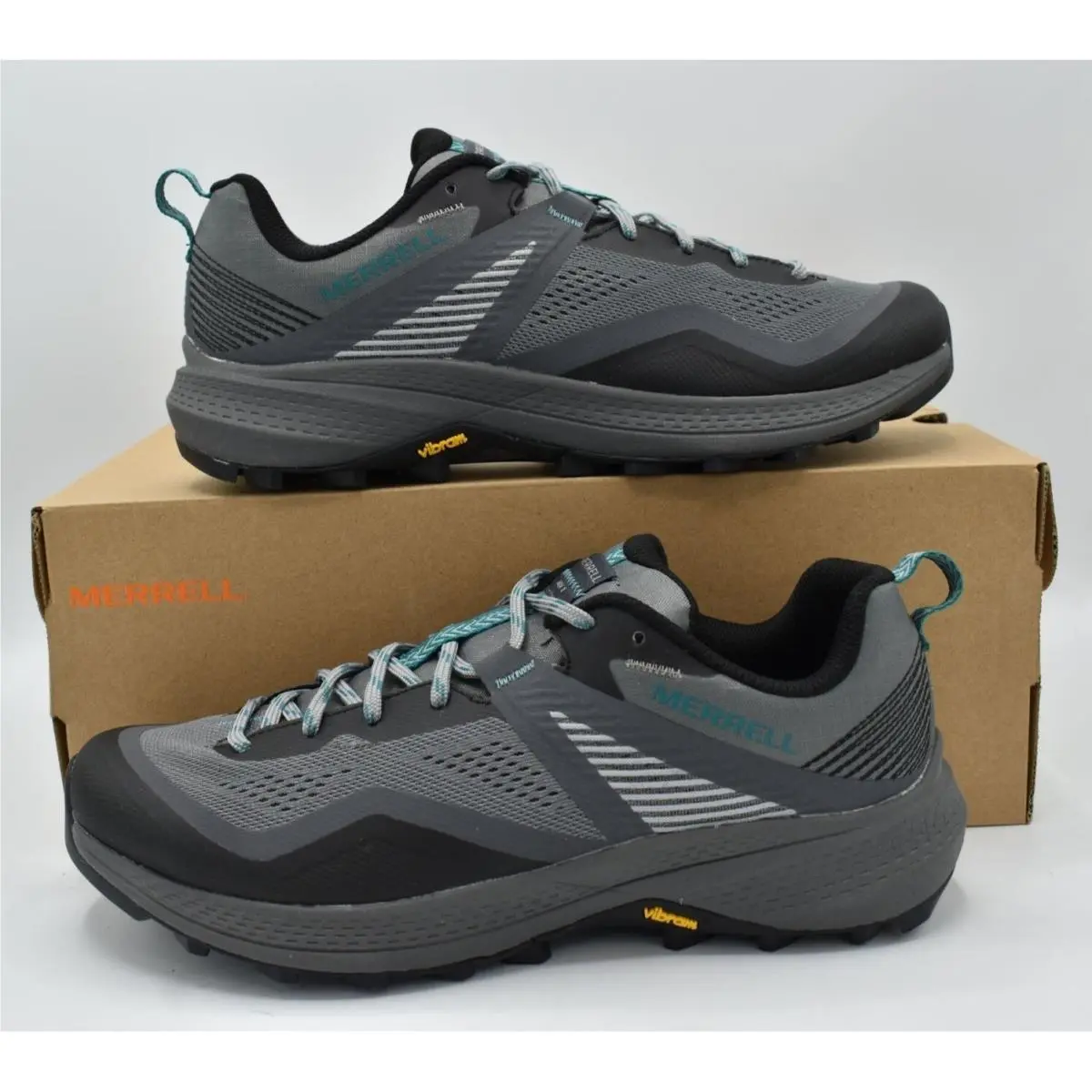 Merrell shoes - J135546 - J135546 - Gray (UPC: 195017345227) 1