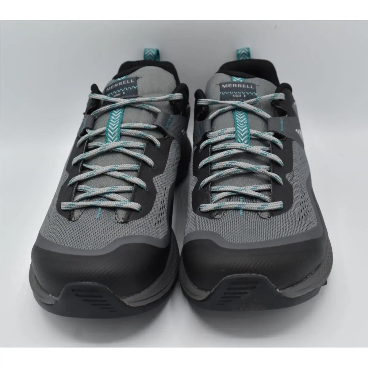 Merrell shoes - J135546 - J135546 - Gray (UPC: 195017345227) 5