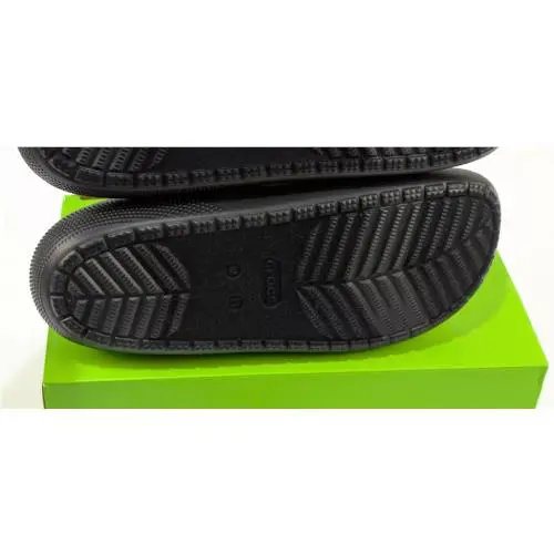 Crocs shoes - Puff - Puff - Black 9