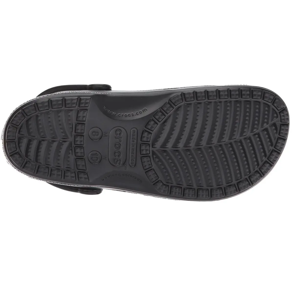 Crocs shoes - Black 1