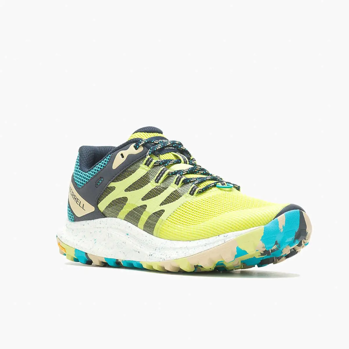 Merrell Women`s Antora 3 J067594 Celery - Sz 6