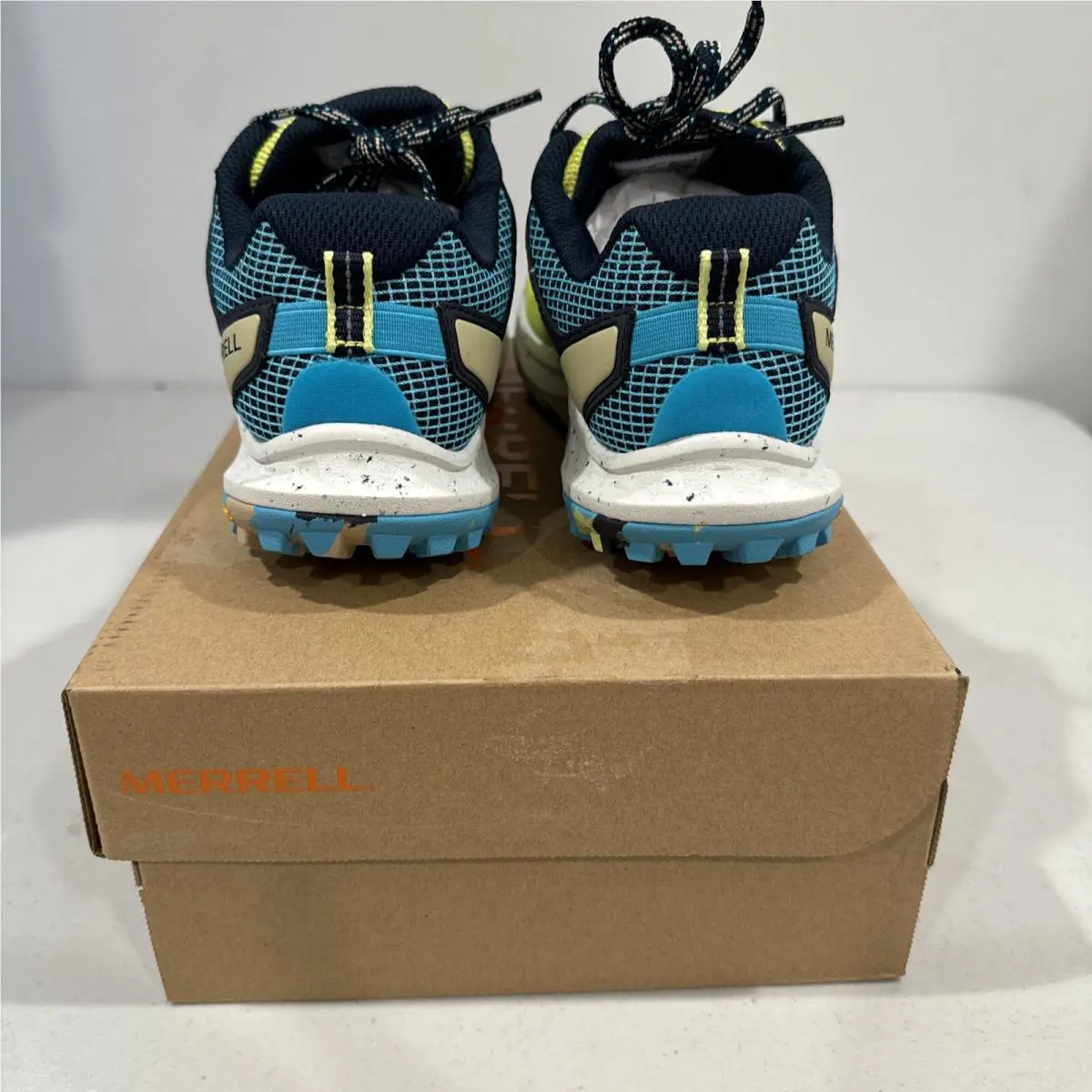 Merrell shoes - NA - J067594 - Celery (UPC: 737566933168) 1