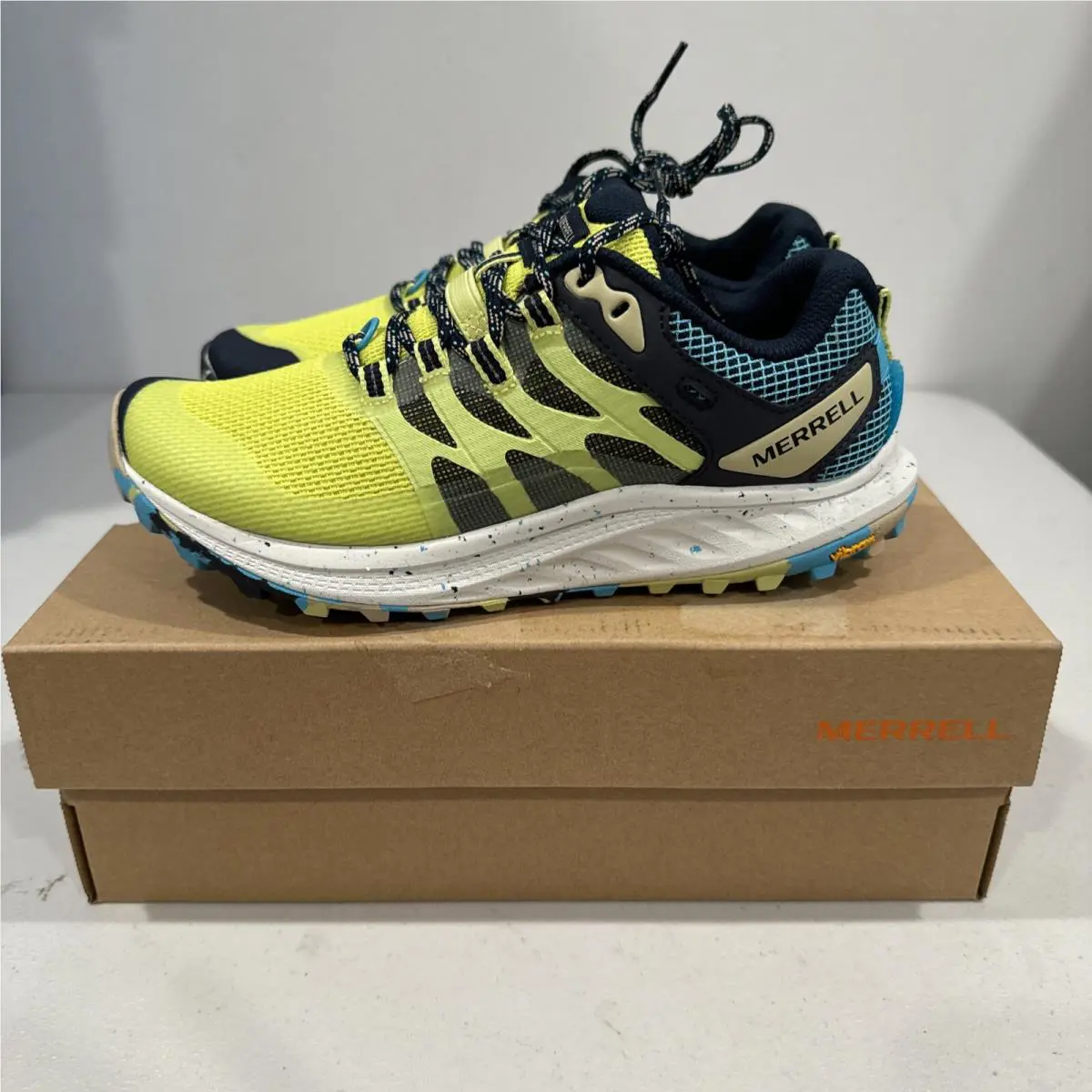 Merrell shoes - NA - J067594 - Celery (UPC: 737566933168) 2
