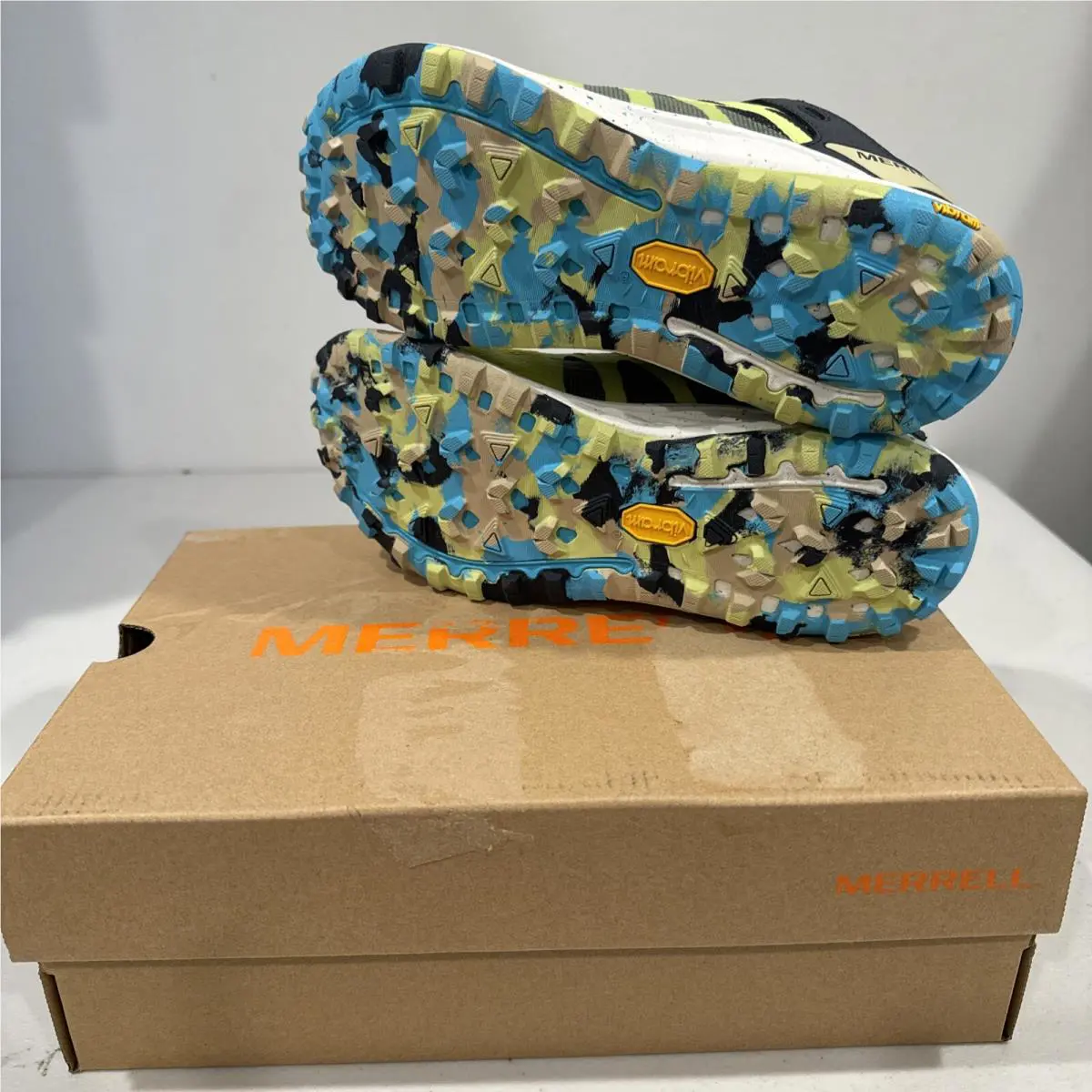 Merrell shoes - NA - J067594 - Celery (UPC: 737566933168) 3