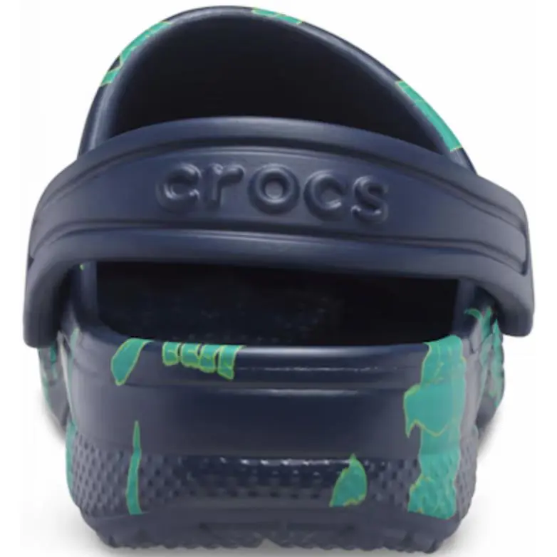 Crocs shoes - Crocs Baya Clog - Baya Clog - Black, S: BLACK NAVY MULTICOLOR 2