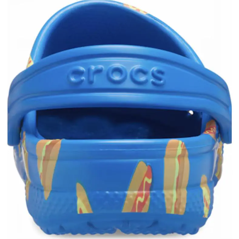 Crocs shoes - Crocs Baya Clog - Baya Clog - Black, S: BLACK NAVY MULTICOLOR 13