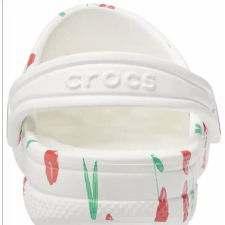 Crocs shoes - Crocs Baya Clog - Baya Clog - Black, S: BLACK NAVY MULTICOLOR 20