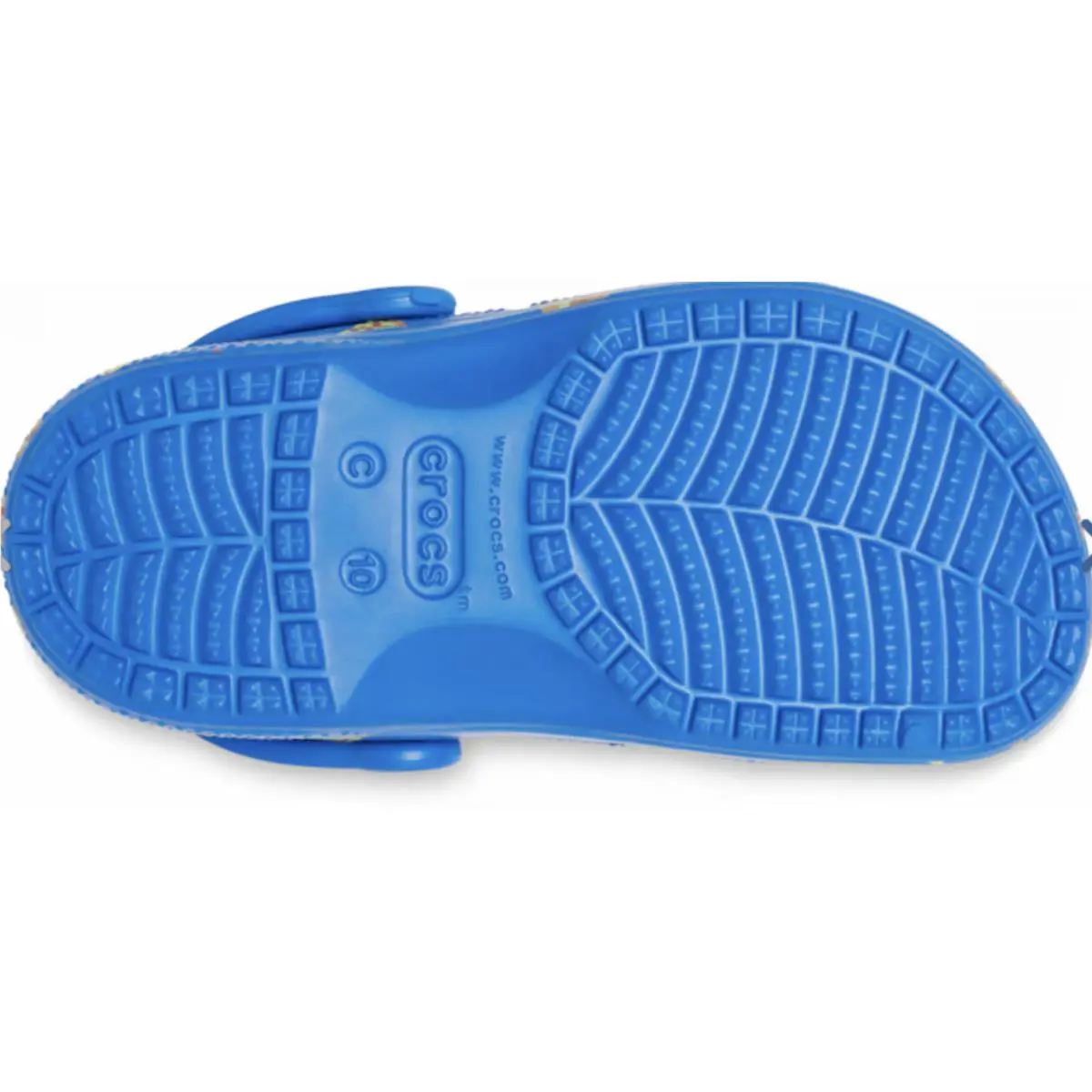 Crocs shoes - Crocs Baya Clog - Baya Clog - Black, S: BLACK NAVY MULTICOLOR 14