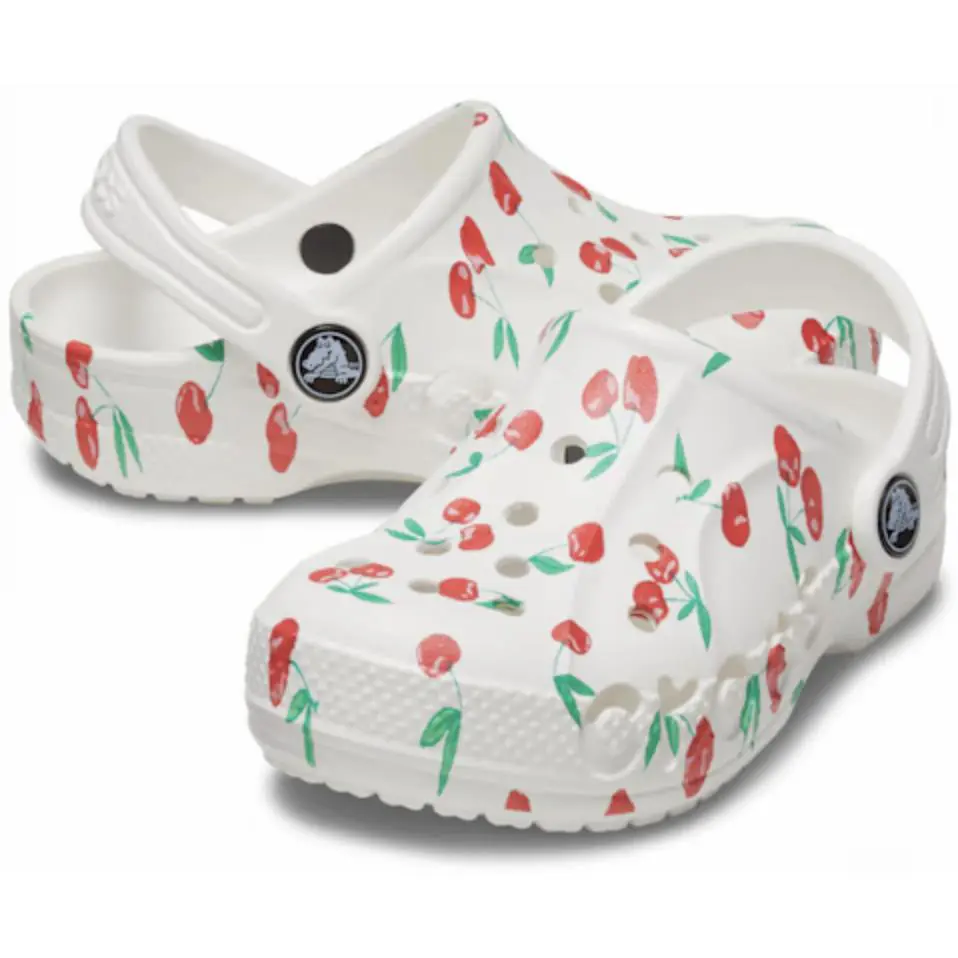 Crocs shoes - Crocs Baya Clog - Baya Clog - Black, S: BLACK NAVY MULTICOLOR 15