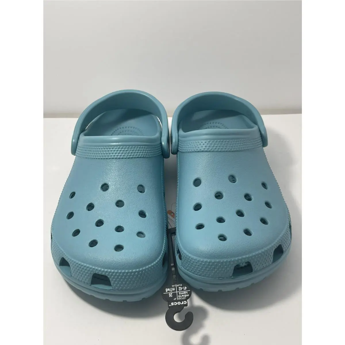 Crocs shoes - crocs clog - clog - Blue 1