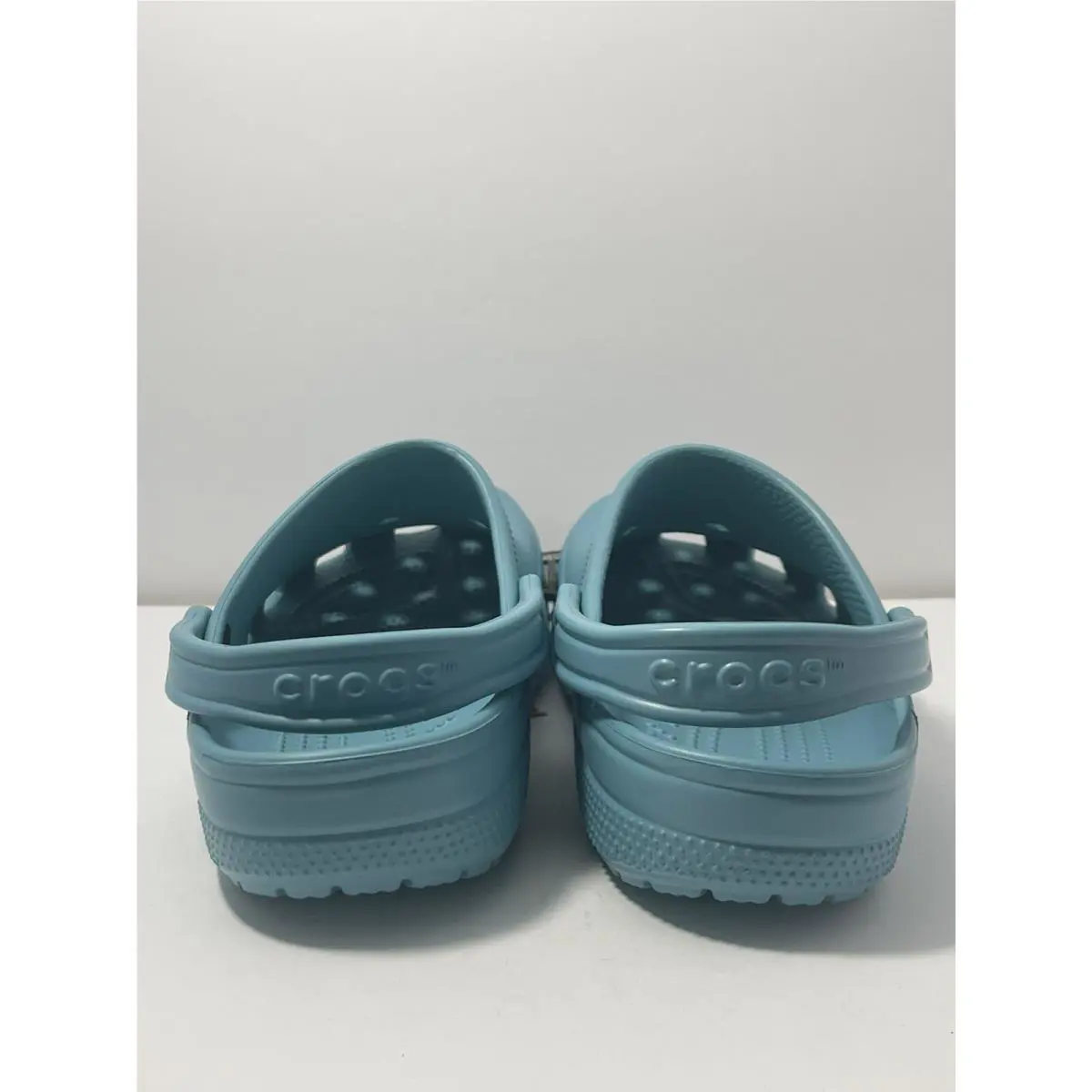 Crocs shoes - crocs clog - clog - Blue 9
