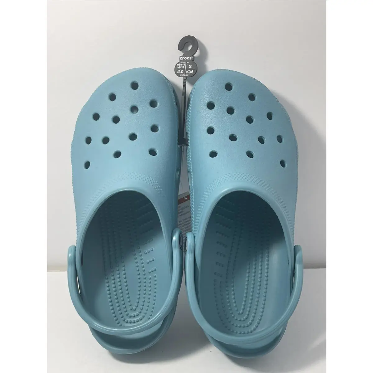 Crocs shoes - crocs clog - clog - Blue 10