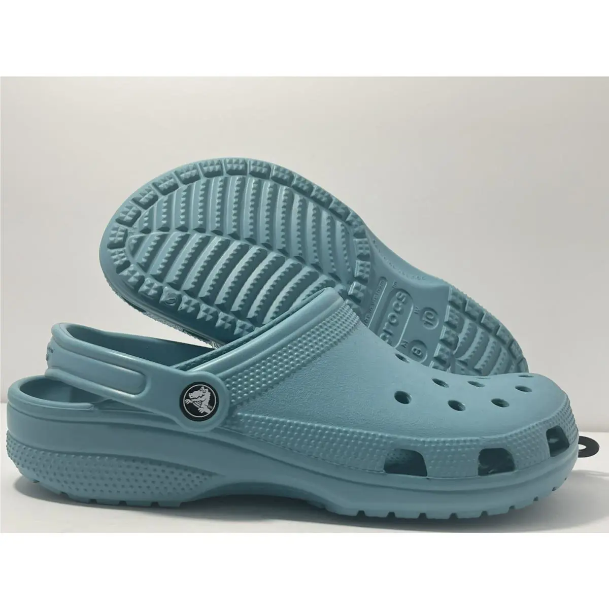 Crocs shoes - crocs clog - clog - Blue 5