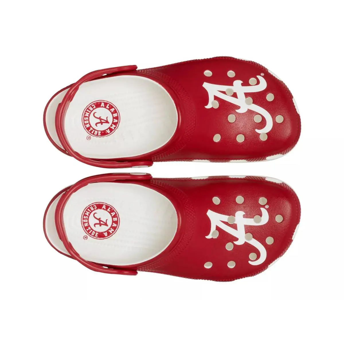 Crocs shoes - White 4