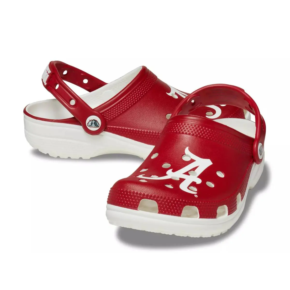 Crocs shoes - White 5