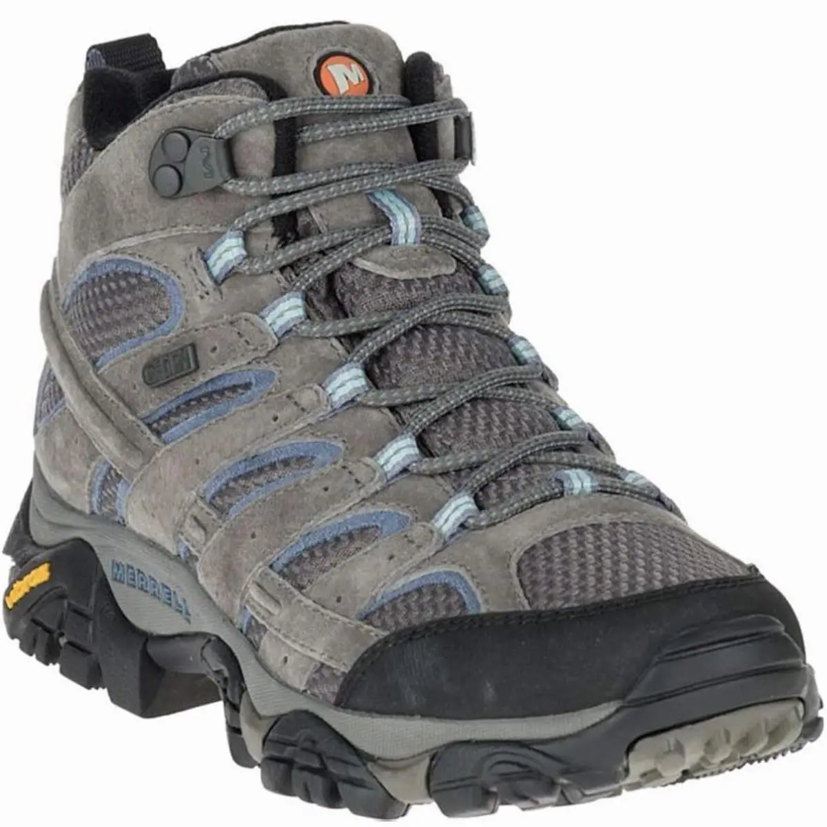 Merrell shoes - merrell moab 2 - moab - J06054 - Gray (UPC: 720026722365) 0