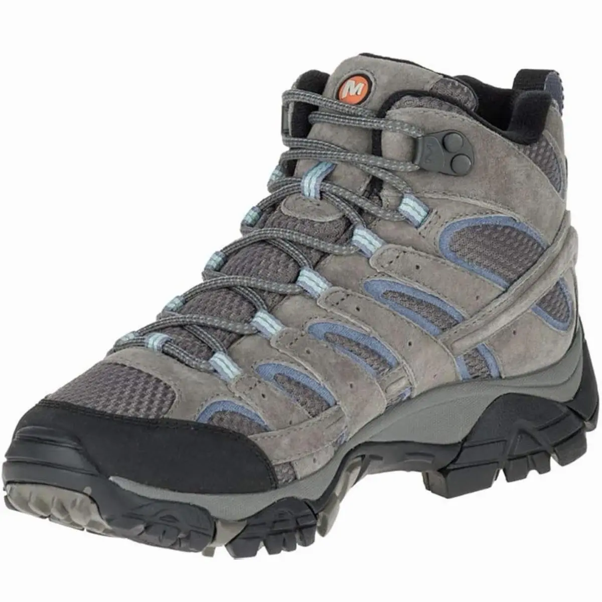Merrell shoes - merrell moab 2 - moab - J06054 - Gray (UPC: 720026722365) 1