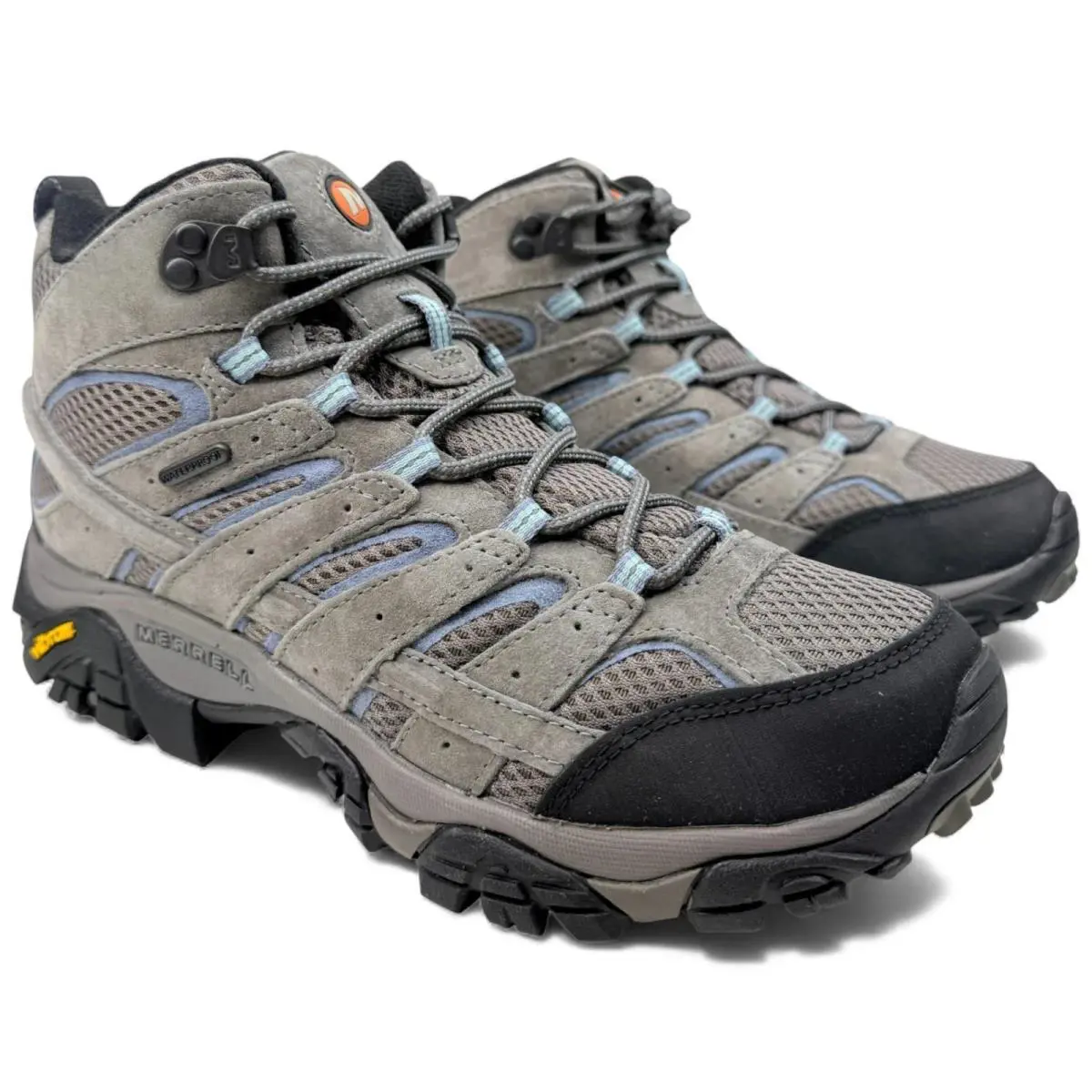 Merrell shoes - merrell moab 2 - moab - J06054 - Gray (UPC: 720026722365) 1