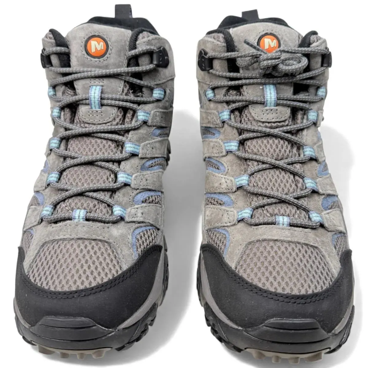 Merrell shoes - merrell moab 2 - moab - J06054 - Gray (UPC: 720026722365) 2