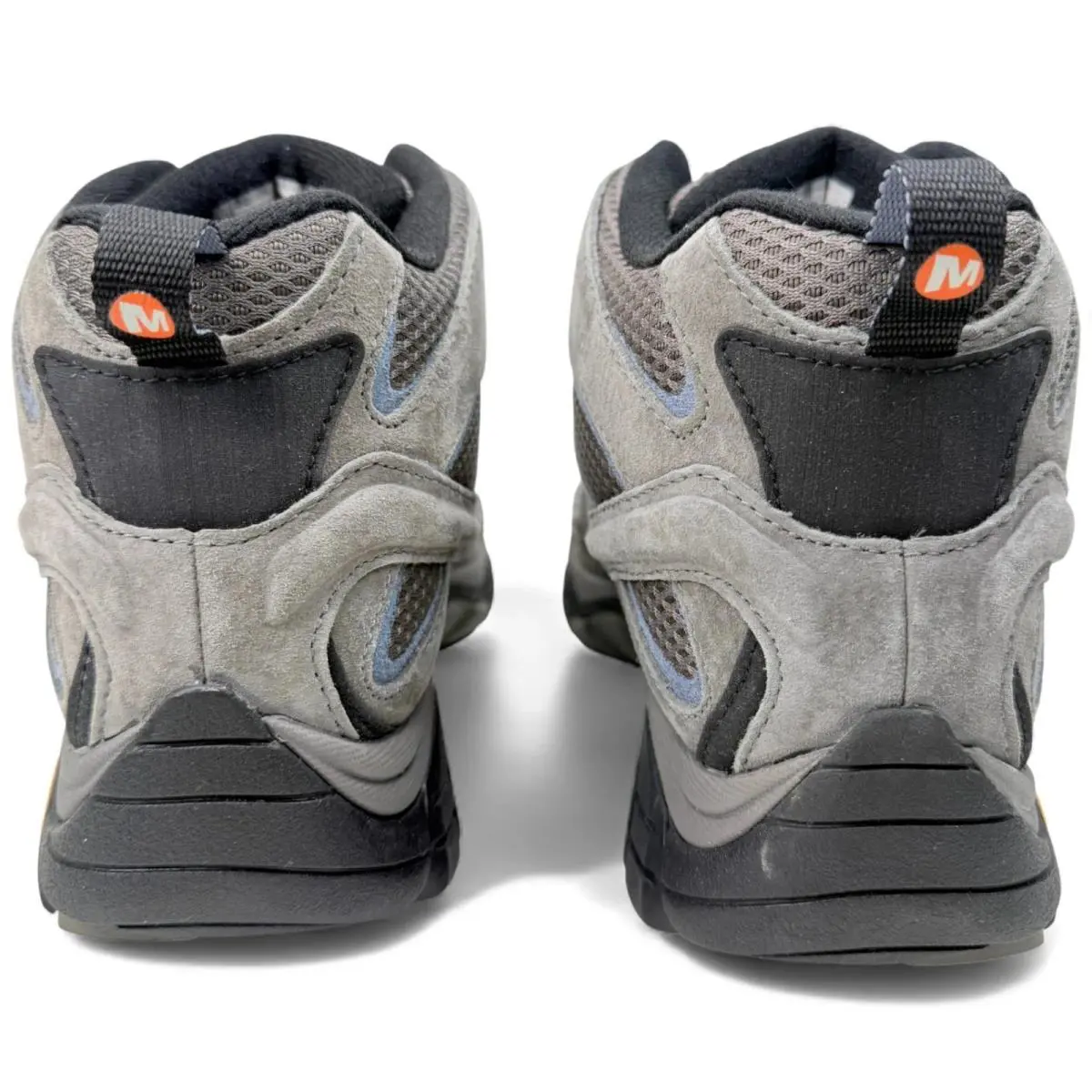 Merrell shoes - merrell moab 2 - moab - J06054 - Gray (UPC: 720026722365) 3