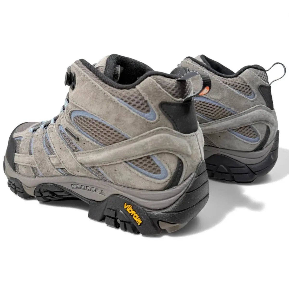 Merrell shoes - merrell moab 2 - moab - J06054 - Gray (UPC: 720026722365) 4