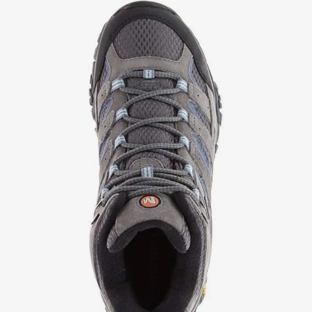 Merrell shoes - merrell moab 2 - moab - J06054 - Gray (UPC: 720026722365) 3
